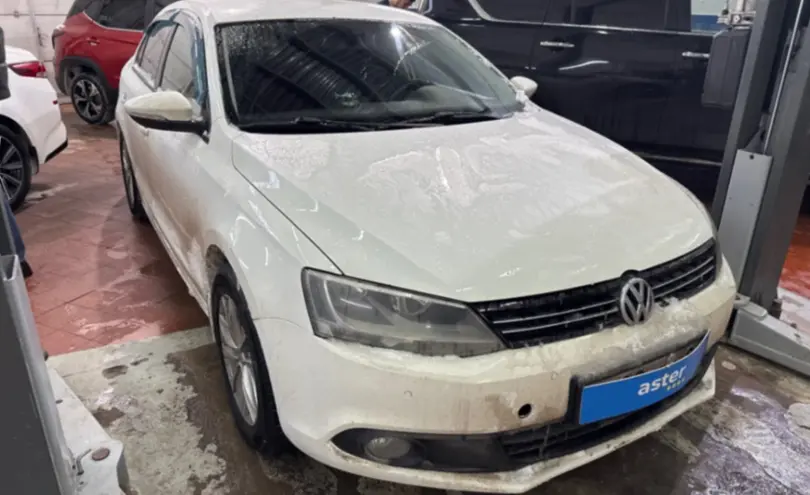 Volkswagen Jetta 2014 года за 6 500 000 тг. в Астана фото 3