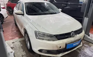 Volkswagen Jetta 2014 года за 6 500 000 тг. в Астана фото 3