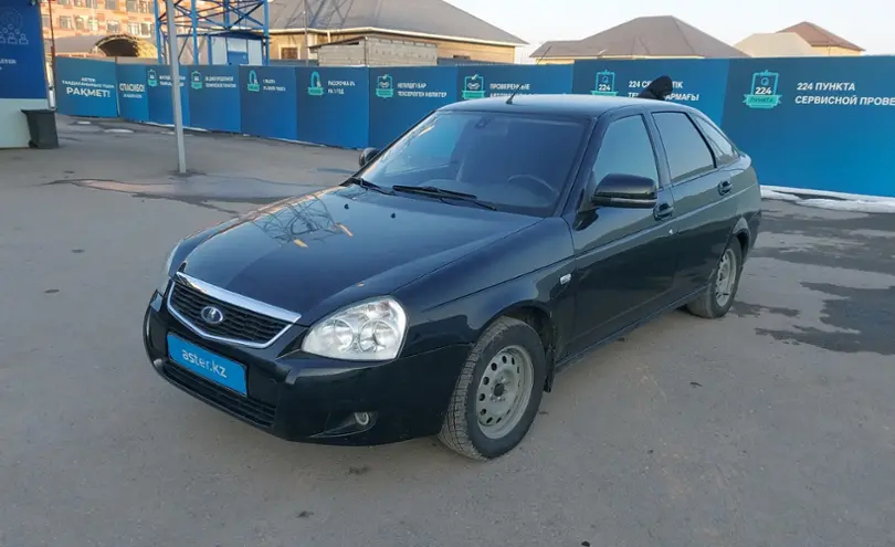 LADA (ВАЗ) Priora 2013 года за 2 500 000 тг. в Шымкент