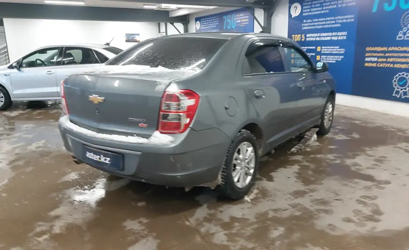Chevrolet Cobalt 2024 года за 8 000 000 тг. в Астана фото 3