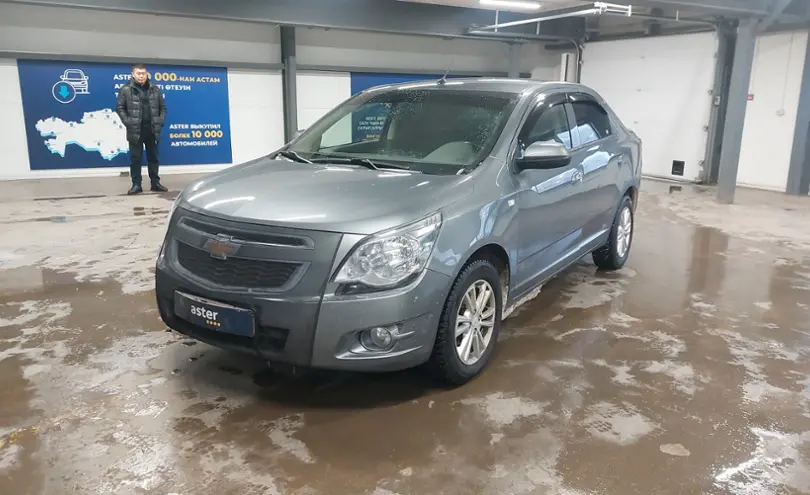 Chevrolet Cobalt 2024 года за 8 000 000 тг. в Астана