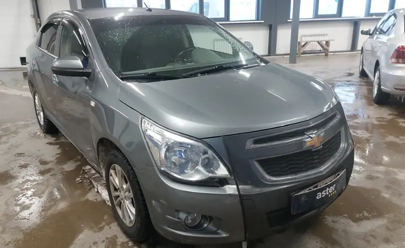 Chevrolet Cobalt 2024 года за 8 000 000 тг. в Астана фото 2