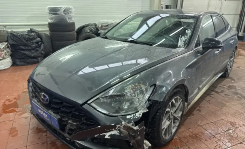 Hyundai Sonata 2021 года за 10 000 000 тг. в Астана