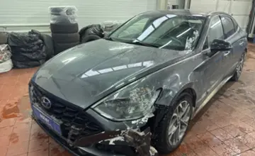 Hyundai Sonata 2021 года за 10 000 000 тг. в Астана фото 1