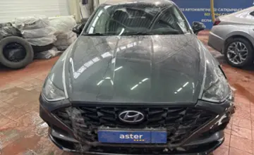 Hyundai Sonata 2021 года за 10 000 000 тг. в Астана фото 2
