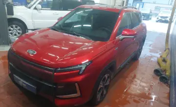 JAC JS4 2023 года за 8 000 000 тг. в Астана фото 2