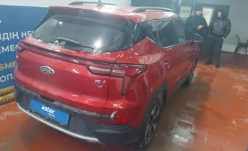 JAC JS4 2023 года за 8 000 000 тг. в Астана фото 4