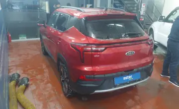 JAC JS4 2023 года за 8 000 000 тг. в Астана фото 3