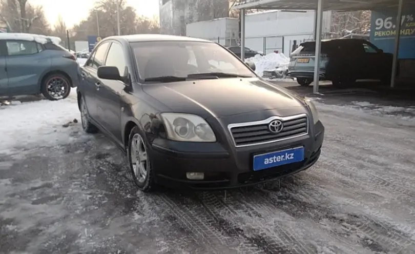 Toyota Avensis 2004 года за 3 700 000 тг. в Алматы фото 3