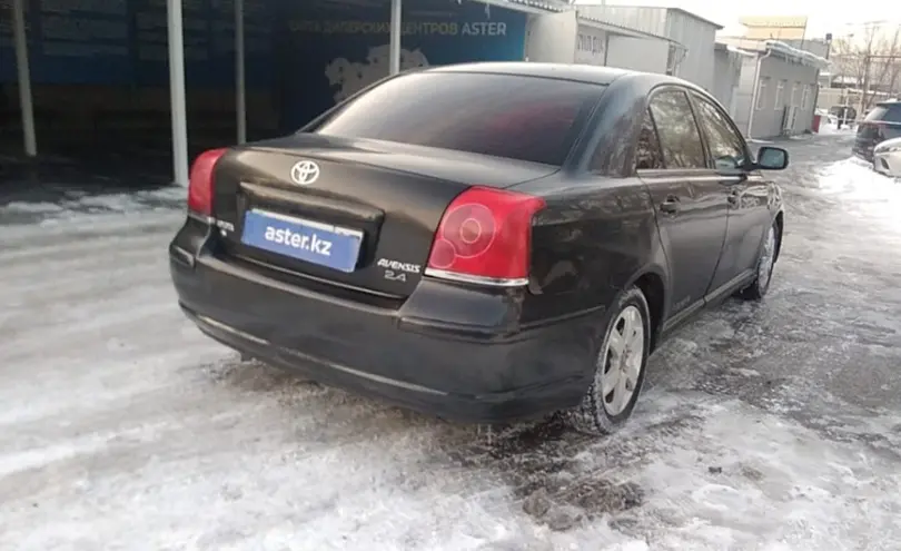 Toyota Avensis 2004 года за 3 700 000 тг. в Алматы