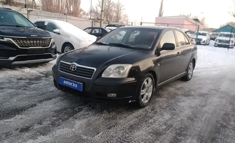 Toyota Avensis 2004 года за 4 000 000 тг. в Алматы