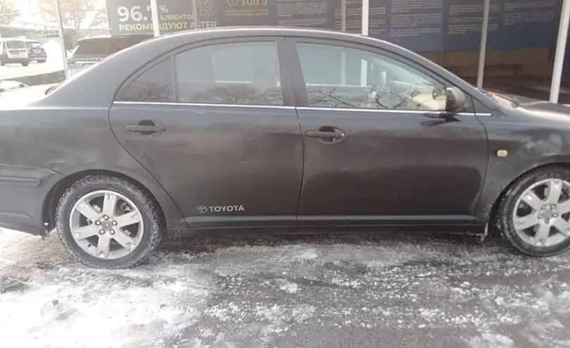 Toyota Avensis 2004 года за 3 700 000 тг. в Алматы фото 4