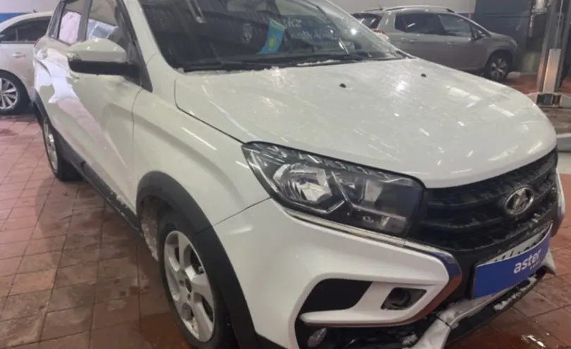 LADA (ВАЗ) XRAY Cross 2021 года за 6 500 000 тг. в Астана фото 3