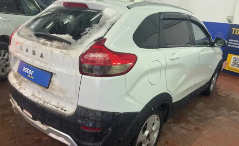 LADA (ВАЗ) XRAY Cross 2021 года за 6 500 000 тг. в Астана фото 5
