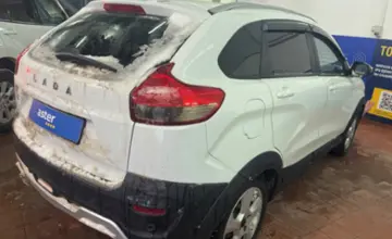 LADA (ВАЗ) XRAY Cross 2021 года за 6 500 000 тг. в Астана