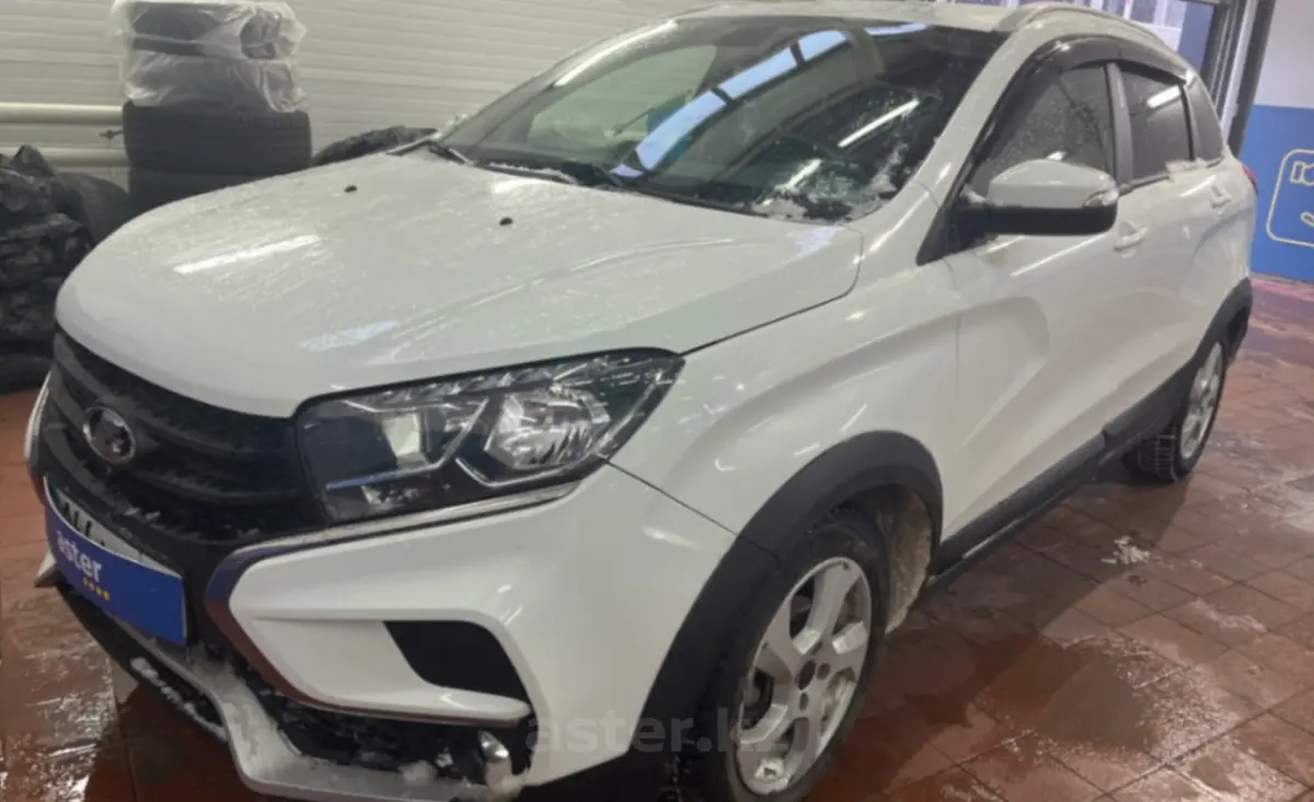 LADA (ВАЗ) XRAY Cross 2021 года за 6 500 000 тг. в Астана