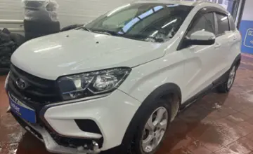 LADA (ВАЗ) XRAY Cross 2021 года за 6 500 000 тг. в Астана фото 1