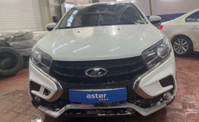 LADA (ВАЗ) XRAY Cross 2021 года за 6 500 000 тг. в Астана фото 2