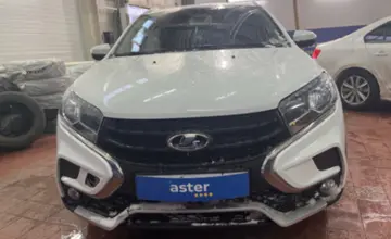 LADA (ВАЗ) XRAY Cross 2021 года за 6 500 000 тг. в Астана фото 2
