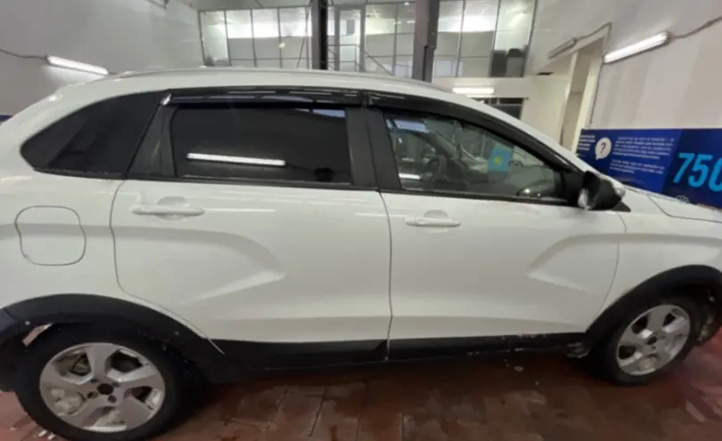 LADA (ВАЗ) XRAY Cross 2021 года за 6 500 000 тг. в Астана фото 4