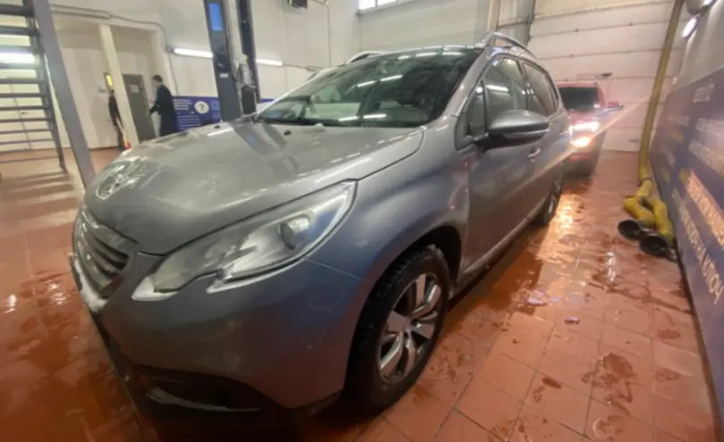 Peugeot 2008 2016 года за 5 500 000 тг. в Астана