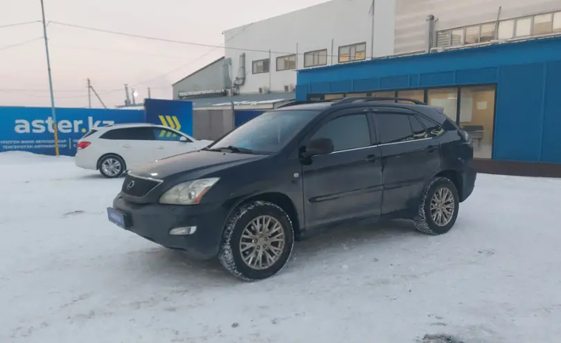 Lexus RX 2007 года за 8 500 000 тг. в Алматы