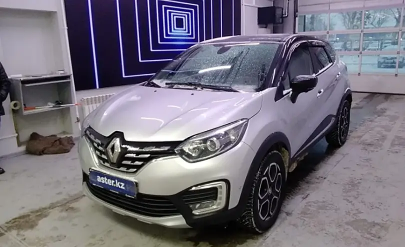 Renault Kaptur 2021 года за 7 500 000 тг. в Павлодар