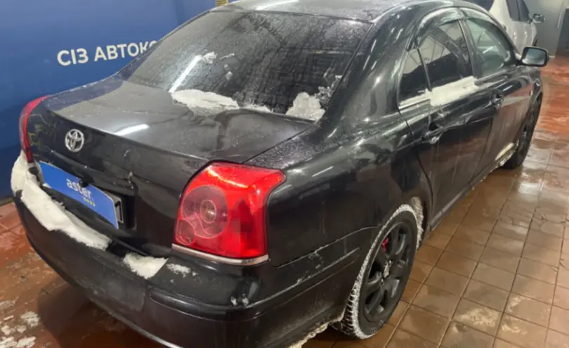 Toyota Avensis 2006 года за 4 500 000 тг. в Астана фото 5