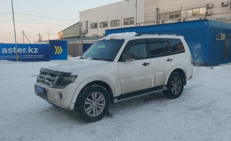 Mitsubishi Pajero 2012 года за 12 500 000 тг. в Алматы