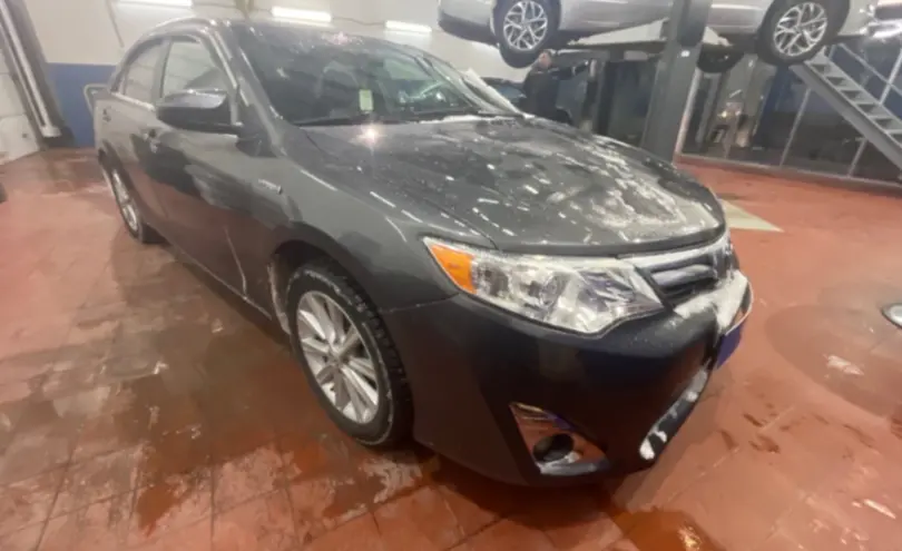 Toyota Camry 2012 года за 9 000 000 тг. в Астана фото 3