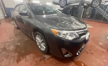 Toyota Camry 2012 года за 9 000 000 тг. в Астана фото 3
