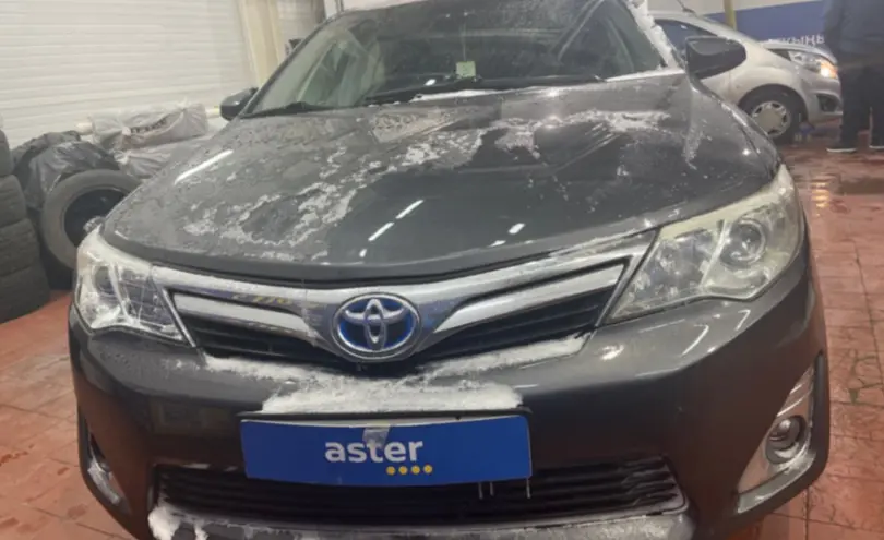 Toyota Camry 2012 года за 9 000 000 тг. в Астана фото 2