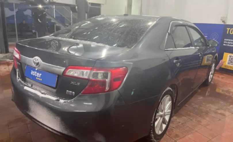 Toyota Camry 2012 года за 9 000 000 тг. в Астана фото 5