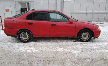 Mitsubishi Carisma 1996 года за 700 000 тг. в Костанай фото 4