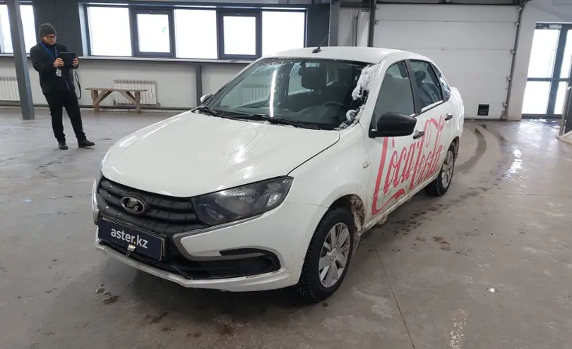 LADA (ВАЗ) Granta 2019 года за 3 500 000 тг. в Астана