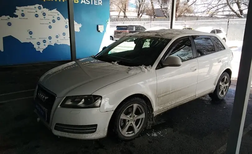 Audi A3 2008 года за 4 600 000 тг. в Алматы