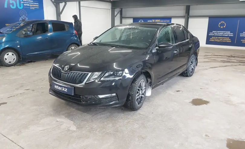 Skoda Octavia 2019 года за 8 500 000 тг. в Астана