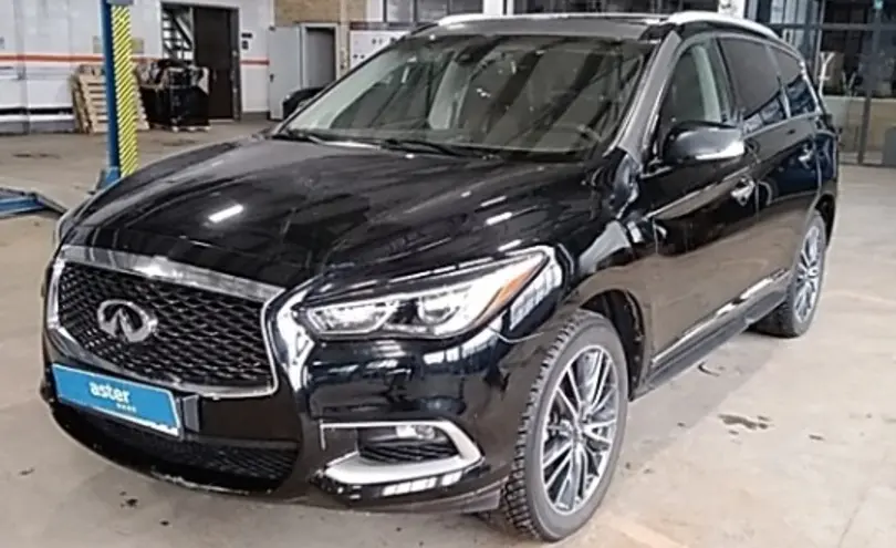 Infiniti QX60 2017 года за 14 000 000 тг. в Караганда