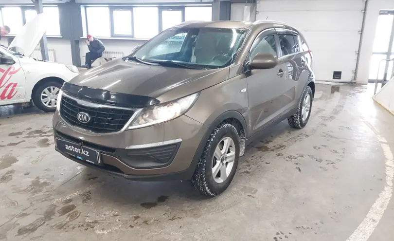 Kia Sportage 2014 года за 7 500 000 тг. в Астана