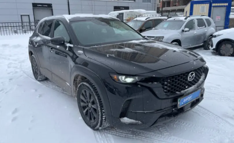 Mazda CX-5 2022 года за 19 500 000 тг. в Астана фото 3