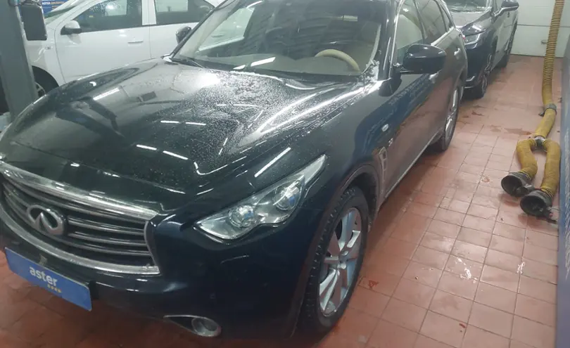 Infiniti QX70 2015 года за 14 000 000 тг. в Астана