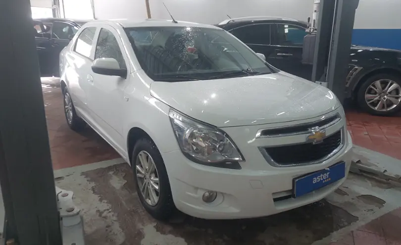 Chevrolet Cobalt 2024 года за 7 000 000 тг. в Астана