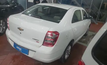 Chevrolet Cobalt 2024 года за 7 000 000 тг. в Астана фото 4