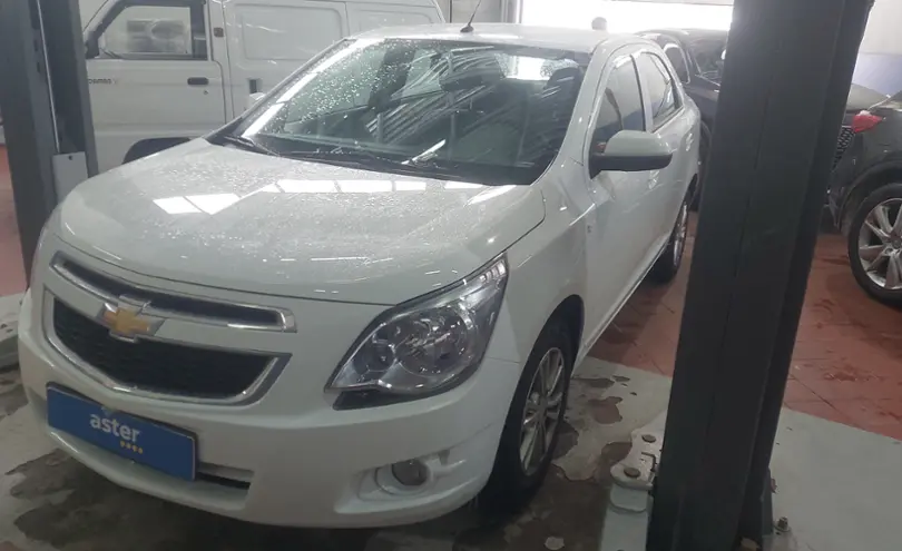 Chevrolet Cobalt 2024 года за 7 000 000 тг. в Астана фото 2
