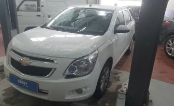 Chevrolet Cobalt 2024 года за 7 000 000 тг. в Астана фото 2