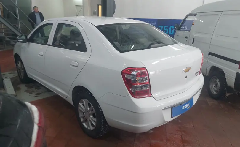 Chevrolet Cobalt 2024 года за 7 000 000 тг. в Астана фото 3