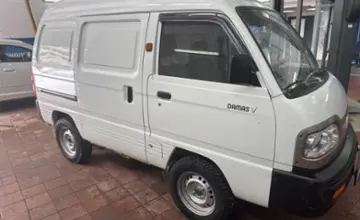 Chevrolet Damas 2021 года за 4 200 000 тг. в Астана фото 4