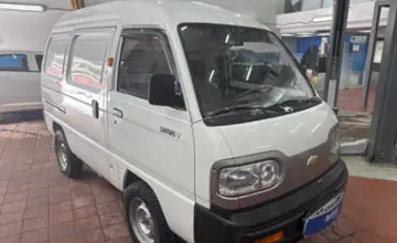 Chevrolet Damas 2021 года за 4 200 000 тг. в Астана фото 3