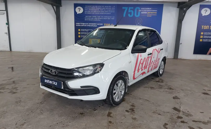 LADA (ВАЗ) Granta 2019 года за 3 000 000 тг. в Астана