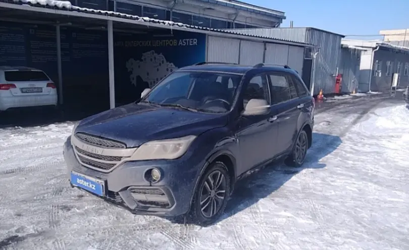 Lifan X60 2017 года за 5 000 000 тг. в Алматы